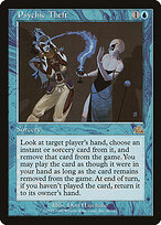 Psychic Theft #40