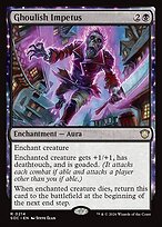 Ghoulish Impetus #214