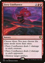 Fiery Confluence #141