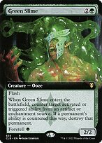 Green Slime #636