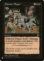 Dakmor Plague #P02-69