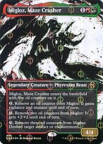 Migloz, Maze Crusher #470