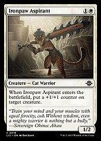 Ironpaw Aspirant #18