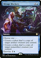 Mirage Mockery #32