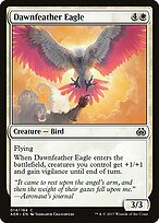 Dawnfeather Eagle #14