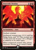 Draconic Destiny #130