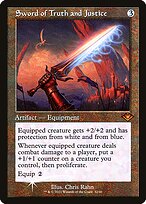 Sword of Truth and Justice #32