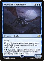 Nephalia Moondrakes #75