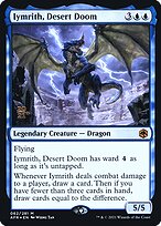 Iymrith, Desert Doom #62s