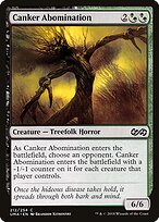 Canker Abomination #212