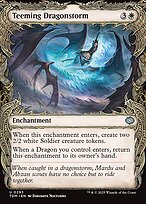 Teeming Dragonstorm #293