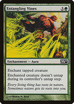 Entangling Vines #181