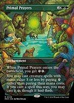 Primal Prayers #339