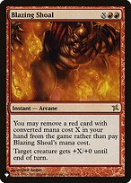 Blazing Shoal #BOK-96