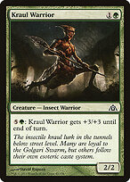 Kraul Warrior #42