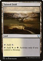 Tainted Field #167