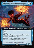 The Wasp, Winsome Avenger #343