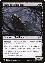 Morkrut Necropod #125