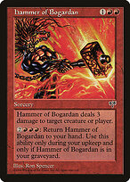 Hammer of Bogardan #181