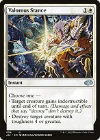 Valorous Stance #59