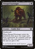 Diregraf Scavenger #105