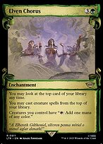 Elven Chorus #611