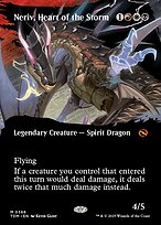 Neriv, Heart of the Storm #366