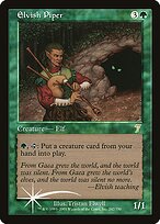 Elvish Piper #242★
