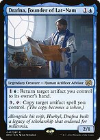Drafna, Founder of Lat-Nam #47