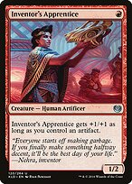 Inventor's Apprentice #120