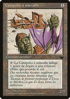 Grapeshot Catapult #143