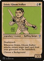 Erinis, Gloom Stalker #407