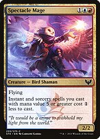 Spectacle Mage #235
