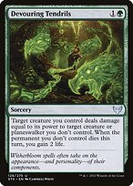 Devouring Tendrils #126