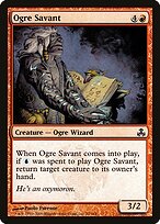 Ogre Savant #70