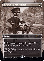 Swords to Plowshares #20