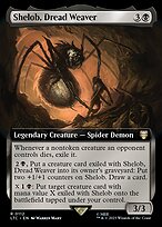 Shelob, Dread Weaver #112
