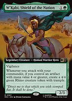 W'Kabi, Shield of the Nation #387