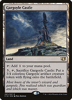 Gargoyle Castle #297