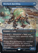 Ruin Crab #7095
