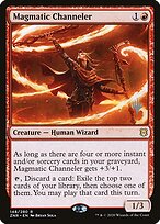 Magmatic Channeler #148p