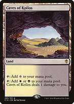 Caves of Koilos #285