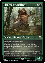 Stonehoof Chieftain #573