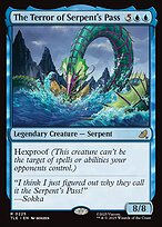 The Terror of Serpent's Pass #225