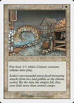 Icatian Town #25