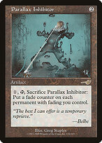 Parallax Inhibitor #134