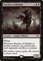 Butcher of Malakir #118