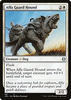 Affa Guard Hound #81