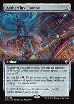 Aetherflux Conduit #33