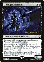 Silumgar Assassin #121s